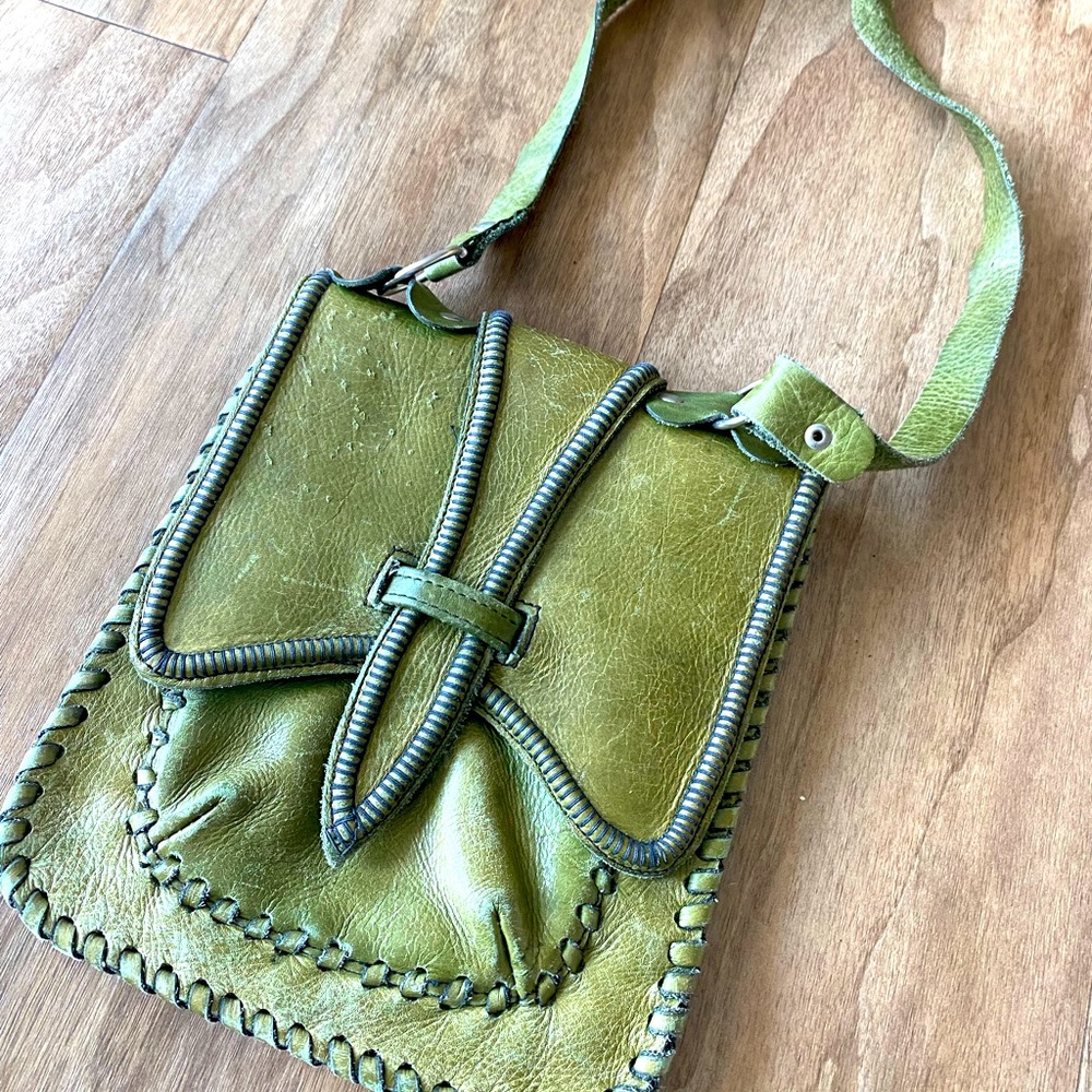 Vintage 70s Handbag